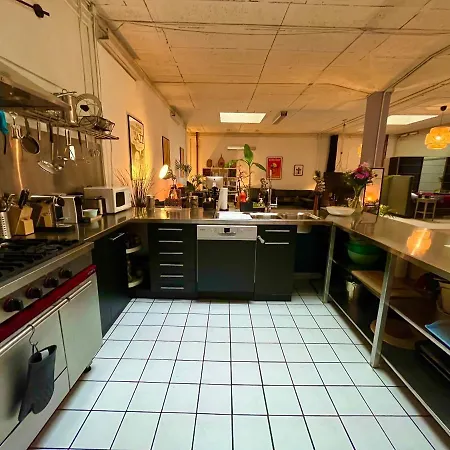 Genève, Loft 220m2 Appartement