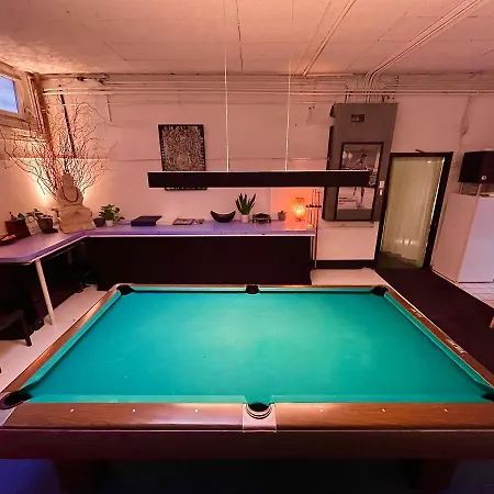 Loft 220m2 Apartment