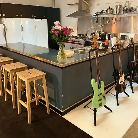 Genève, Loft 220m2