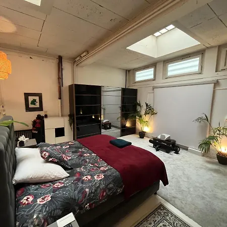 Appartement Genève, Loft 220m2