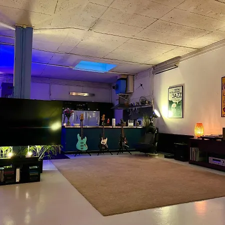 Appartement Genève, Loft 220m2 Genève
