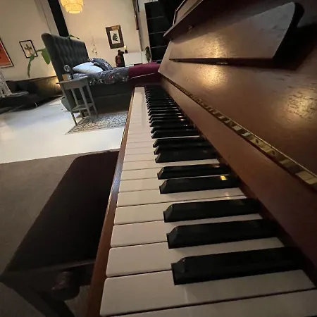 Genève, Loft 220m2 Appartement